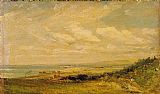John Constable Shoreham Bay painting